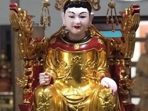 Tượng mẫu và văn hóa tâm linh của người Việt