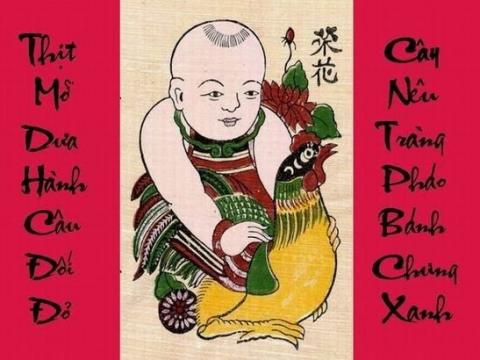 Câu đối và ý nghĩa của câu đối trong ngày tết