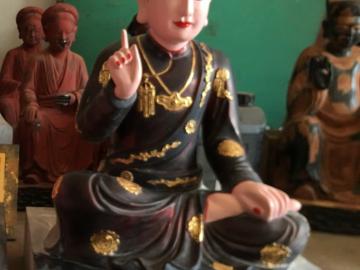 Ông Hoàng Bảy là ai? Thánh tích về ông Hoàng Bảy