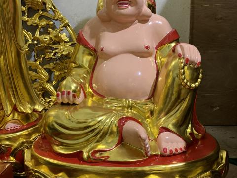 Truyền thuyết Phật Di Lặc - vị Phật mang niềm vui và hạnh phúc