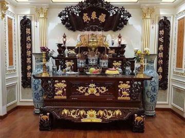 Án gian chiện đào