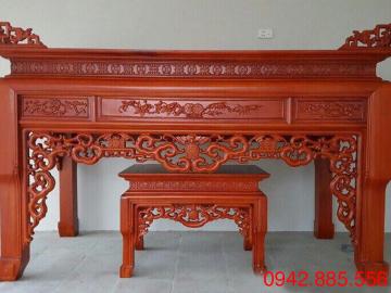 Án gian chiện tàu chân quỳ