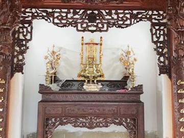 Án gian chiện tàu nhị cấp