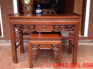 Án gian chiện tàu vuông