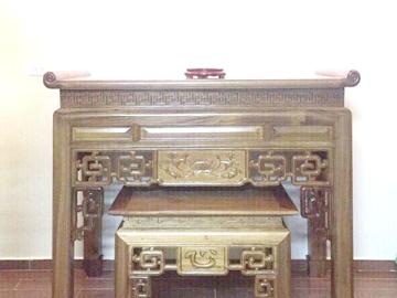 Án gian hoa sen chữ tâm mẹ con