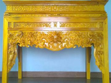 Án gian mai điểu