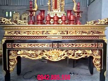 Án gian rồng hóa mai