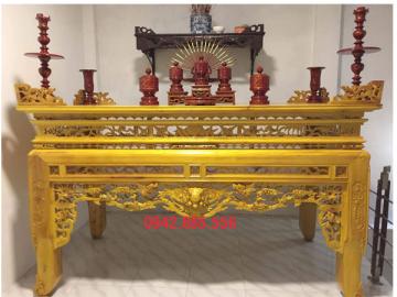 Án gian tứ linh phun pu