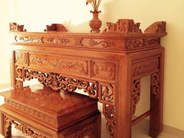 Cặp án gian chiện đào