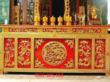 Bàn thờ chấp tải