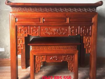 Bàn hoa sen hạ nền