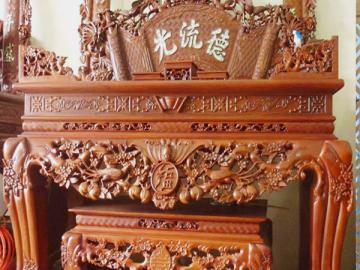 Cặp bàn ngũ phúc