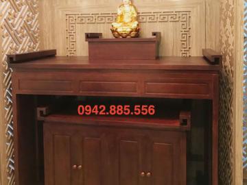 Cặp bàn thờ tủ ngăn kéo