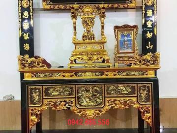 Ô xa hoành phi câu đối