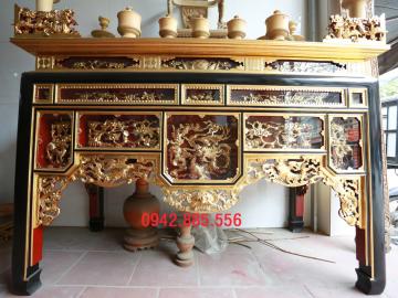 Những lỗi trong phong thủy khi đặt bàn thờ ô xa mà bạn cần lưu ý