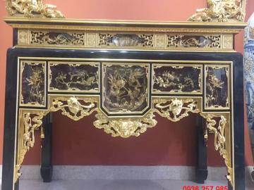 Ô xa 1 tầng lá cổ