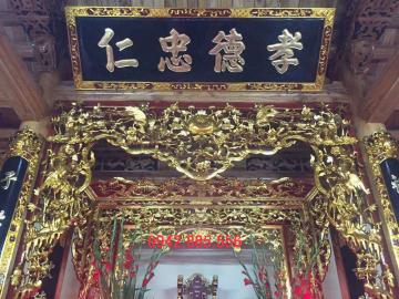 Cửa võng hồng trĩ