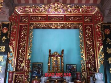 Thiều châu sơn son