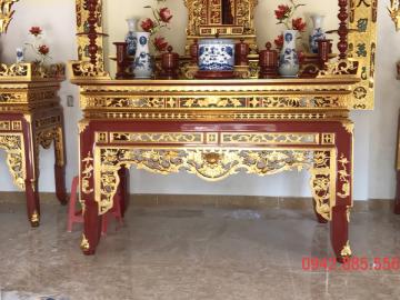 Công trình nhà thờ họ ở Quảng Trị