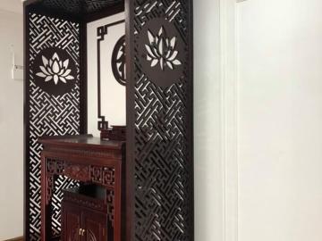 Top 100 mẫu bàn thờ hiện đại đẹp dành cho chung cư