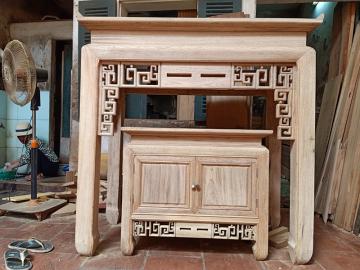 Top 100 mẫu bàn thờ hiện đại đẹp dành cho chung cư