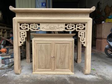 Top 100 mẫu bàn thờ hiện đại đẹp dành cho chung cư