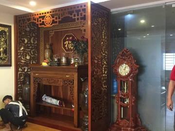 Top 100 mẫu bàn thờ hiện đại đẹp dành cho chung cư