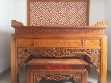 Top 100 mẫu bàn thờ hiện đại đẹp dành cho chung cư