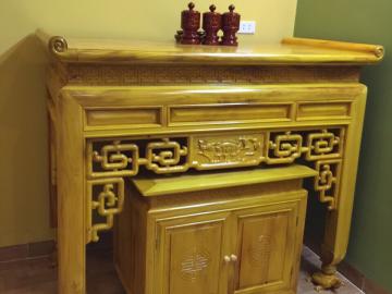 Top 100 mẫu bàn thờ hiện đại đẹp dành cho chung cư