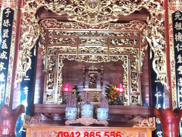 Cửa võng ngũ phúc