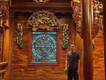 Bộ sưu tập hoành phi, câu đối đẹp treo trong nhà thờ họ