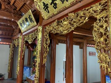 Bộ sưu tập hoành phi, câu đối đẹp treo trong nhà thờ họ