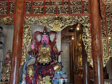 Bộ sưu tập hoành phi, câu đối đẹp treo trong nhà thờ họ