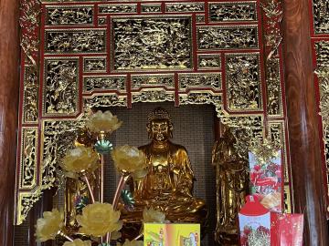 Bộ sưu tập hoành phi, câu đối đẹp treo trong nhà thờ họ