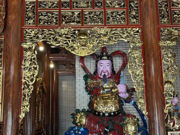 Bộ sưu tập hoành phi, câu đối đẹp treo trong nhà thờ họ