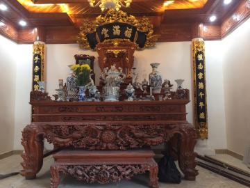 Top 100 mẫu sập thờ đẹp cho không gian thờ truyền thống