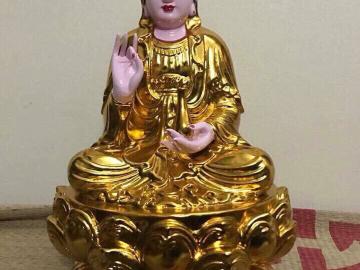 Mẫu 100 tượng gỗ đẹp bởi nghệ nhân làng nghề Sơn Đồng