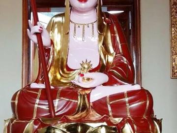 Tượng điện tăng ngồi