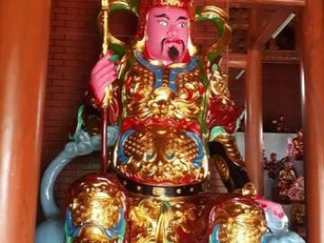 Mẫu 100 tượng gỗ đẹp bởi nghệ nhân làng nghề Sơn Đồng