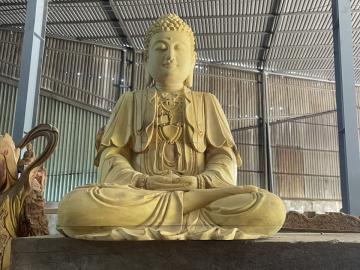 Những điều cần chú ý khi thờ tượng A Di Đà tại nhà