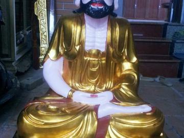 Tượng đạt ma sư tổ