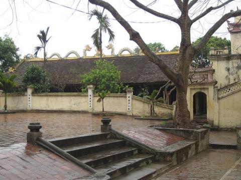 Phân biệt đền, điện, đình, chùa, miếu, phủ