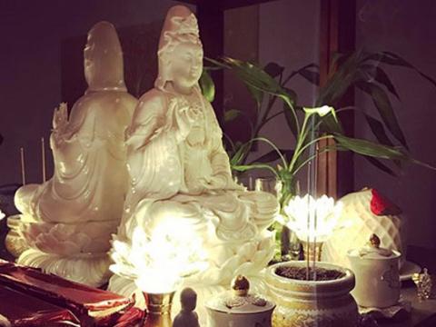 Tìm hiểu về tư thế của tượng Phật