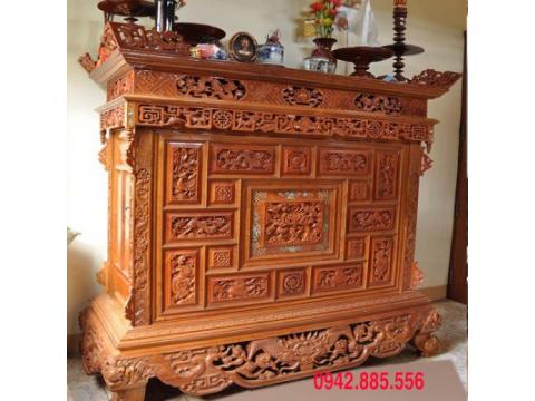 Tủ thờ 01