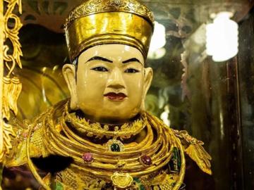 Tứ Phủ Quan Hoàng trong đạo Mẫu Tứ Phủ là ai?