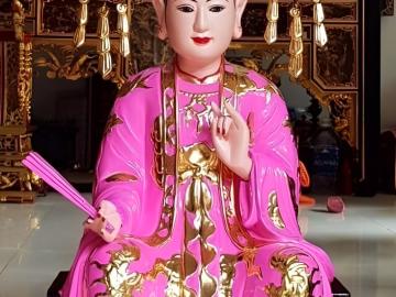 Chuyện kể về cô Chín: Vị Thánh cô giỏi bói toán và chữa bệnh