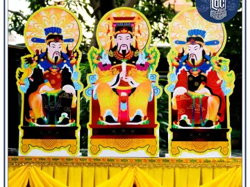 Nam Tào, Bắc Đẩu - Vị thần cai quản số mệnh trong văn hóa người Việt