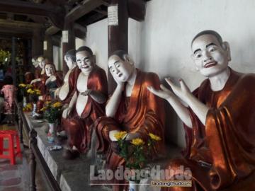 Luận giải 18 Vị La Hán: Biểu tượng của lòng từ bi và trí tuệ