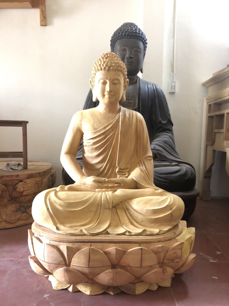 Tượng Phật A di đà