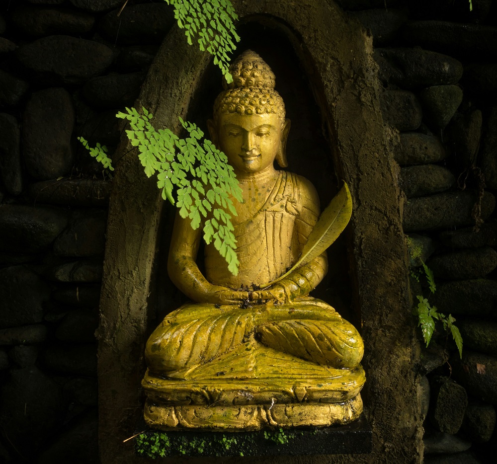 Chọn thời điểm tụng kinh trước Phật phù hợp